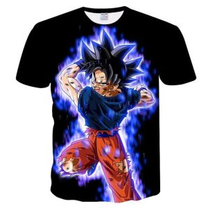 Men's & Kids' Dragon Ball Z T-Shirts