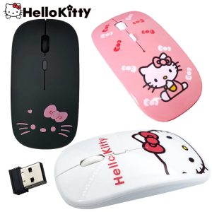 Hello Kitty Wireless Mouse