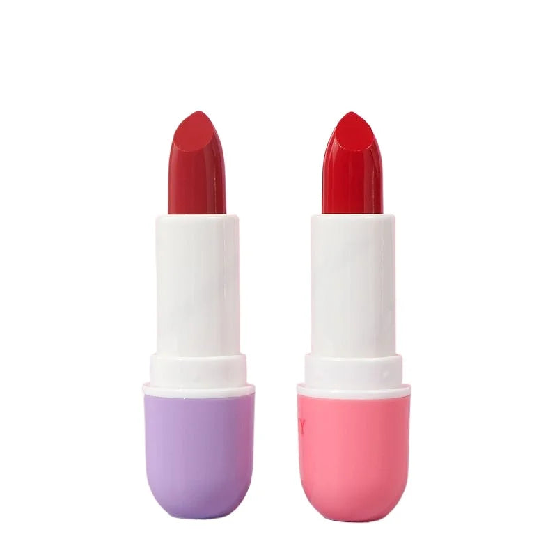 MINISO Sanrio Kuromi & Melody Moisturizing Lipstick - Image 2