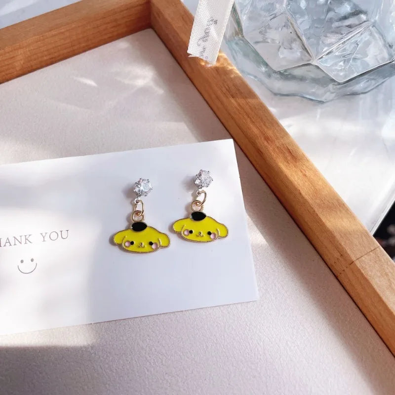 Sanrio Anime Earrings Set - Image 12
