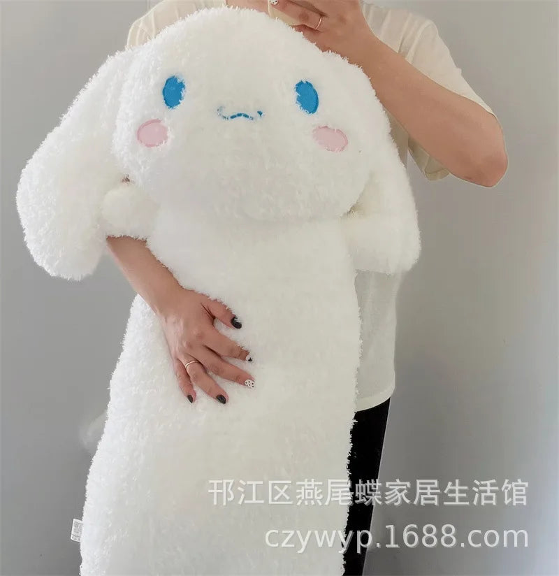 60/80cm Cinnamoroll Plush Toy - Image 4