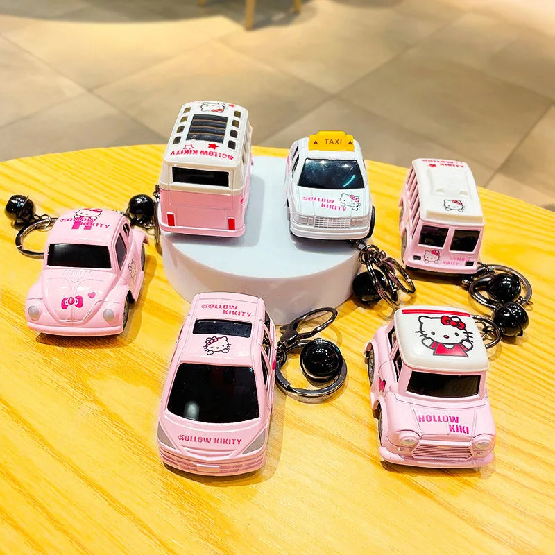 Anime Sanrio Hello Kitty Keychain - Image 4