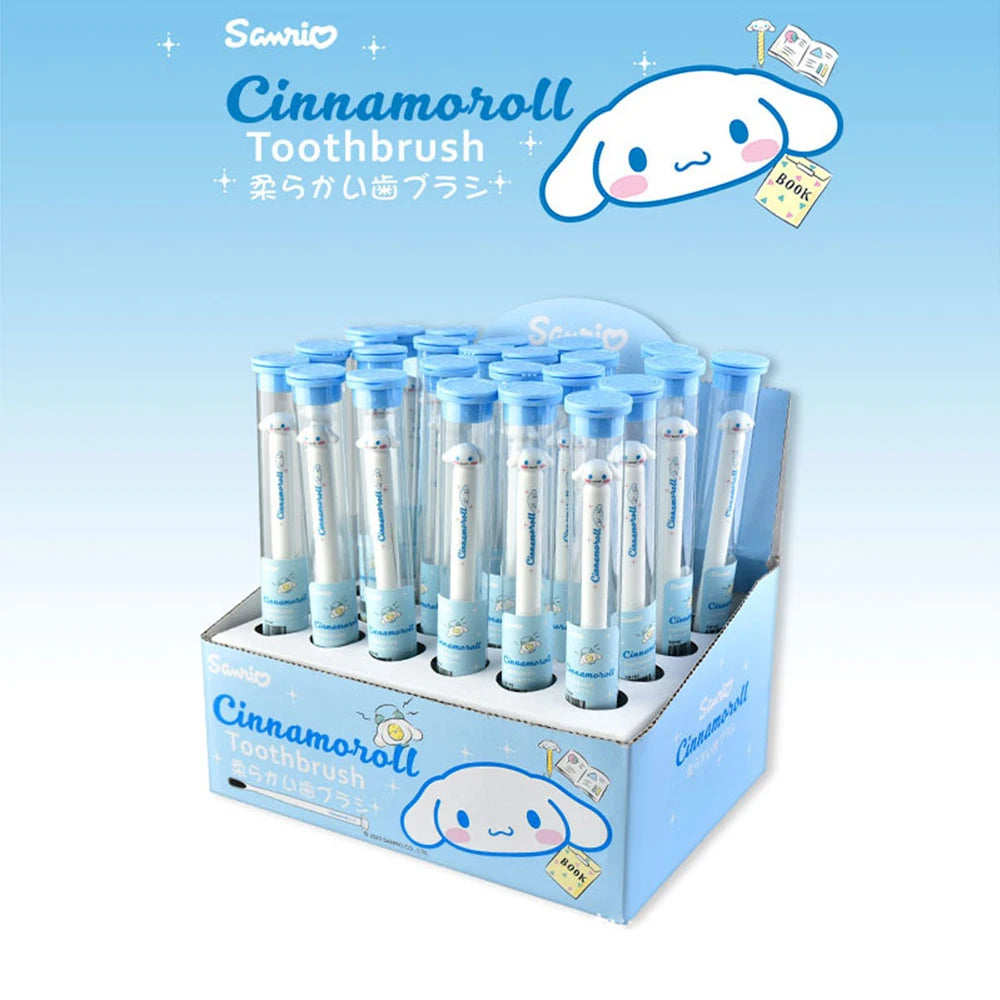 Hello Kitty Sanrio Toothbrush Set - Image 6