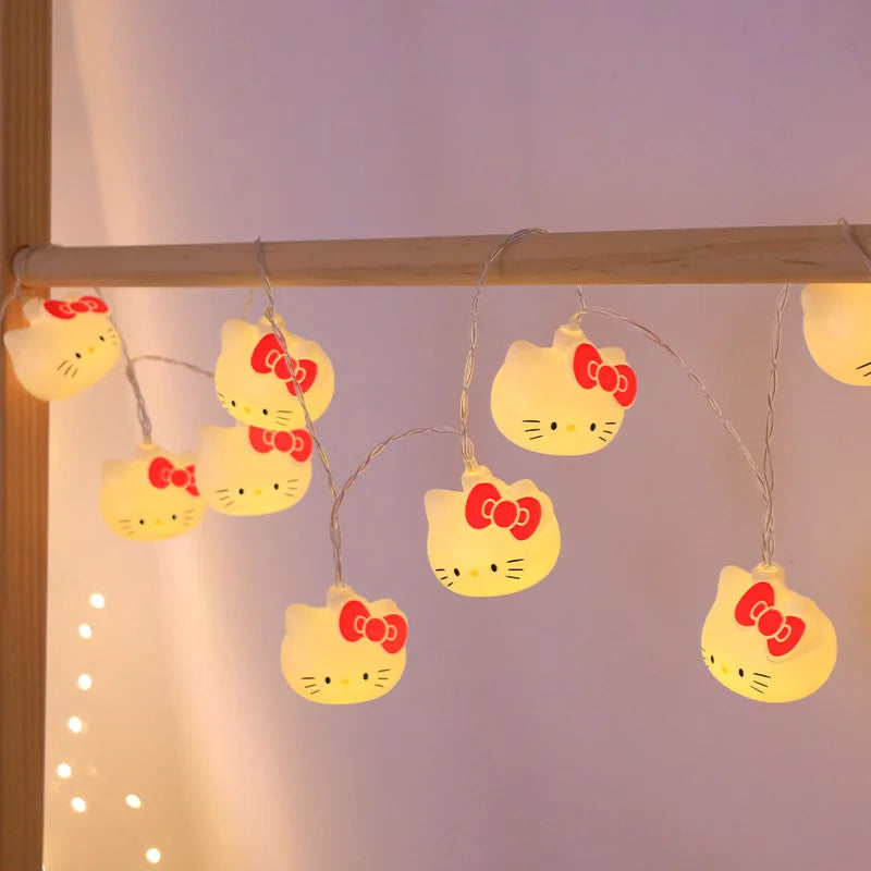 Hello Kitty LED String Lights - Image 4