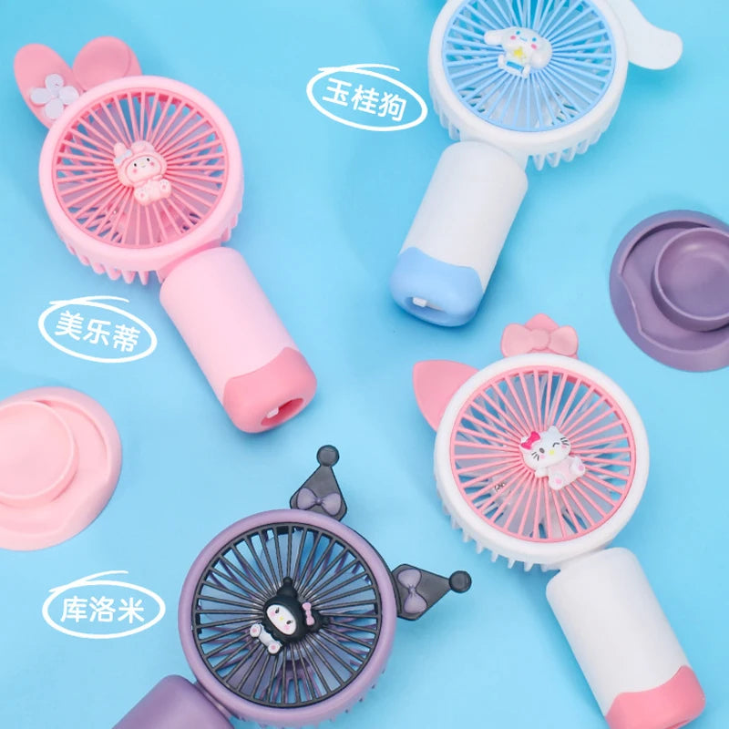Sanrio Mini Fan - Image 2