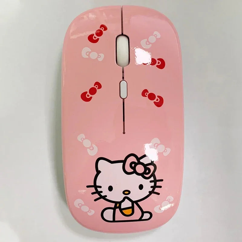 Hello Kitty Wireless Mouse - Image 4