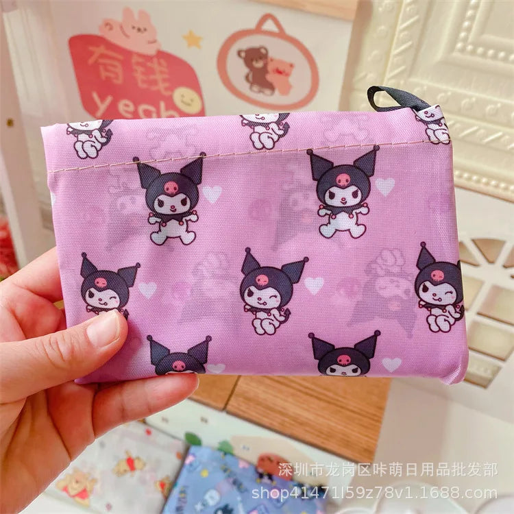 2024 Hello Kitty My Anime Sanrio Shopping Bag - Image 17