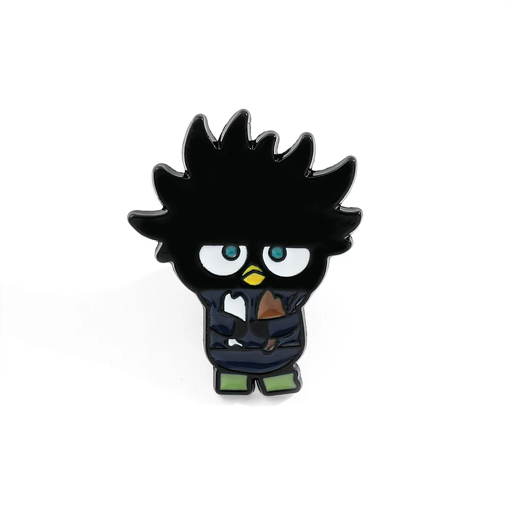 Sanrio x Jujutsu Kaisen Enamel Pins - Image 9