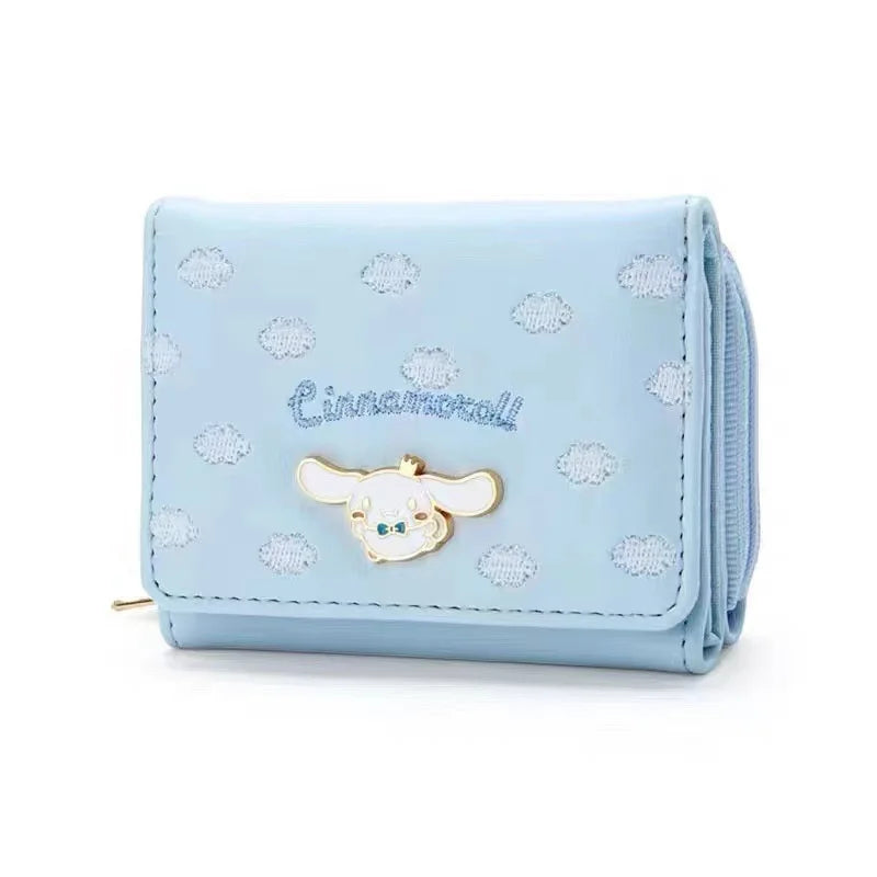 Sanrio Hello Kitty PU Leather Wallet for Women - Image 39