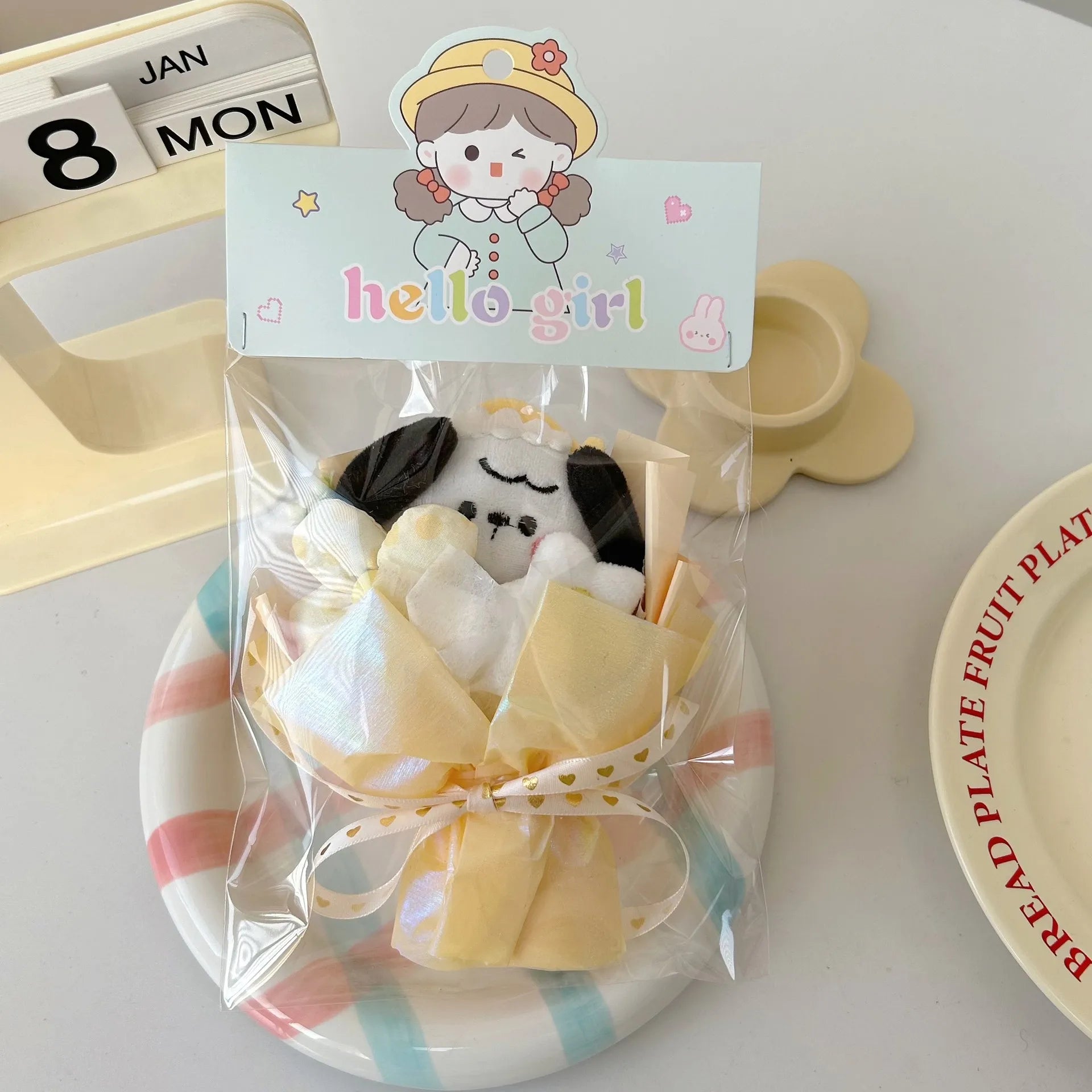 Sanrio Mini Doll Bouquet - Image 7