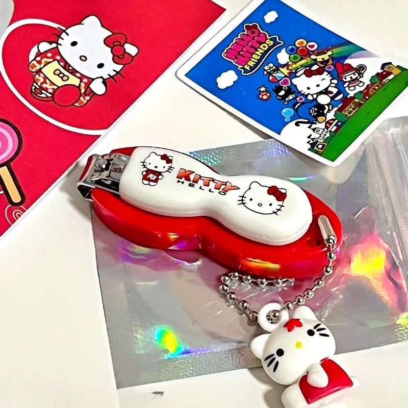Sanrio Hello Kitty Nail Clippers - Image 7
