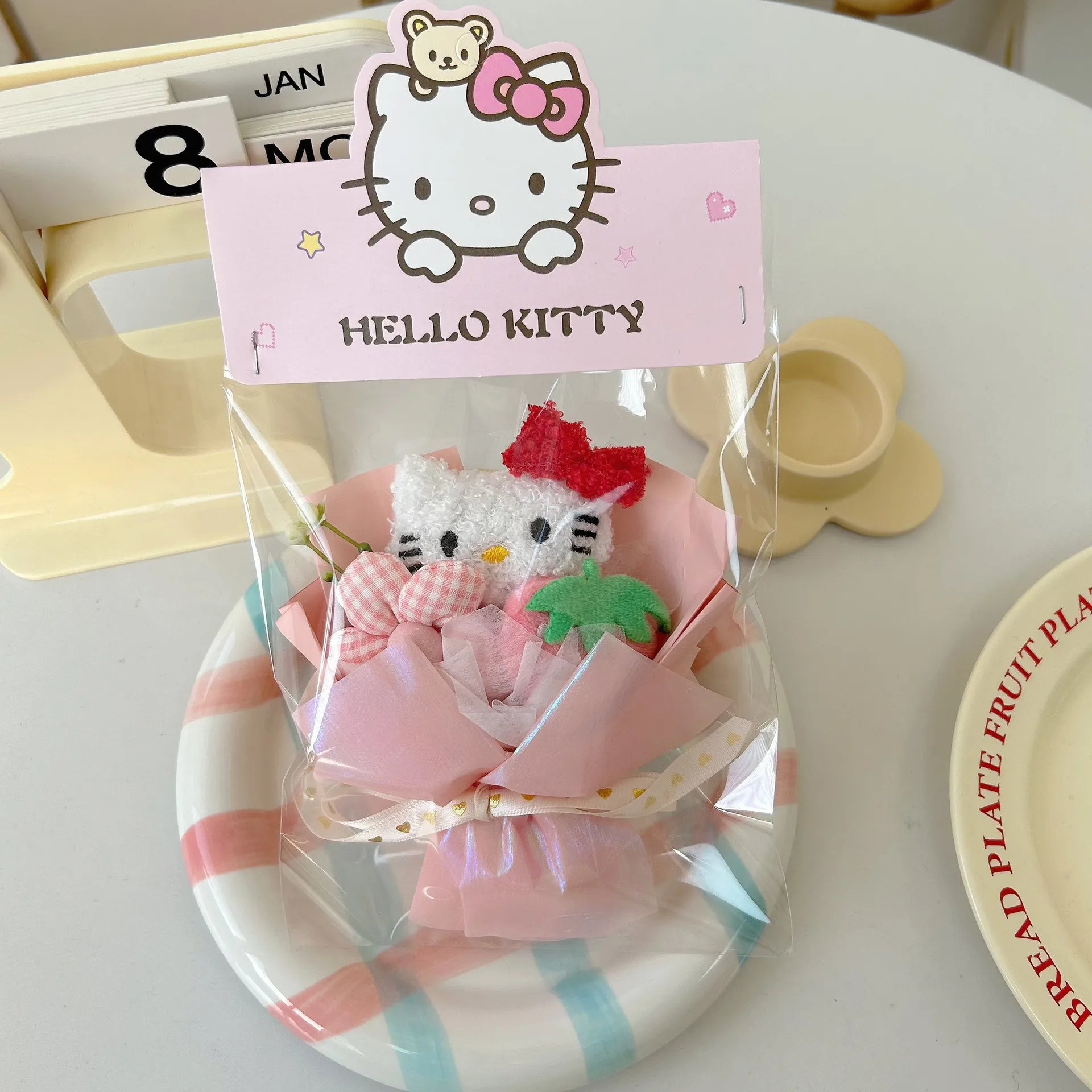 Sanrio Mini Doll Bouquet - Image 5