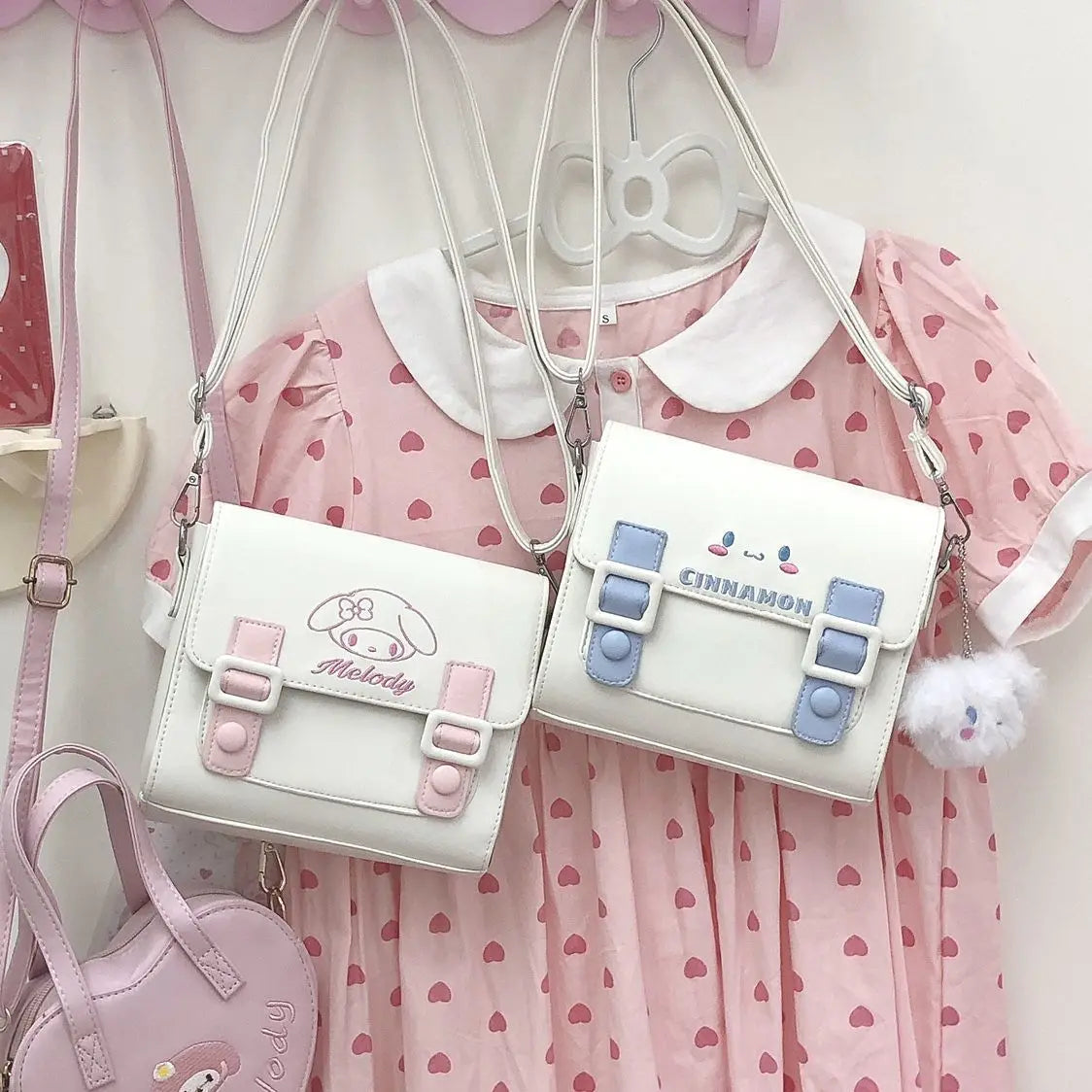 Sanrio PU Handbag - Image 2