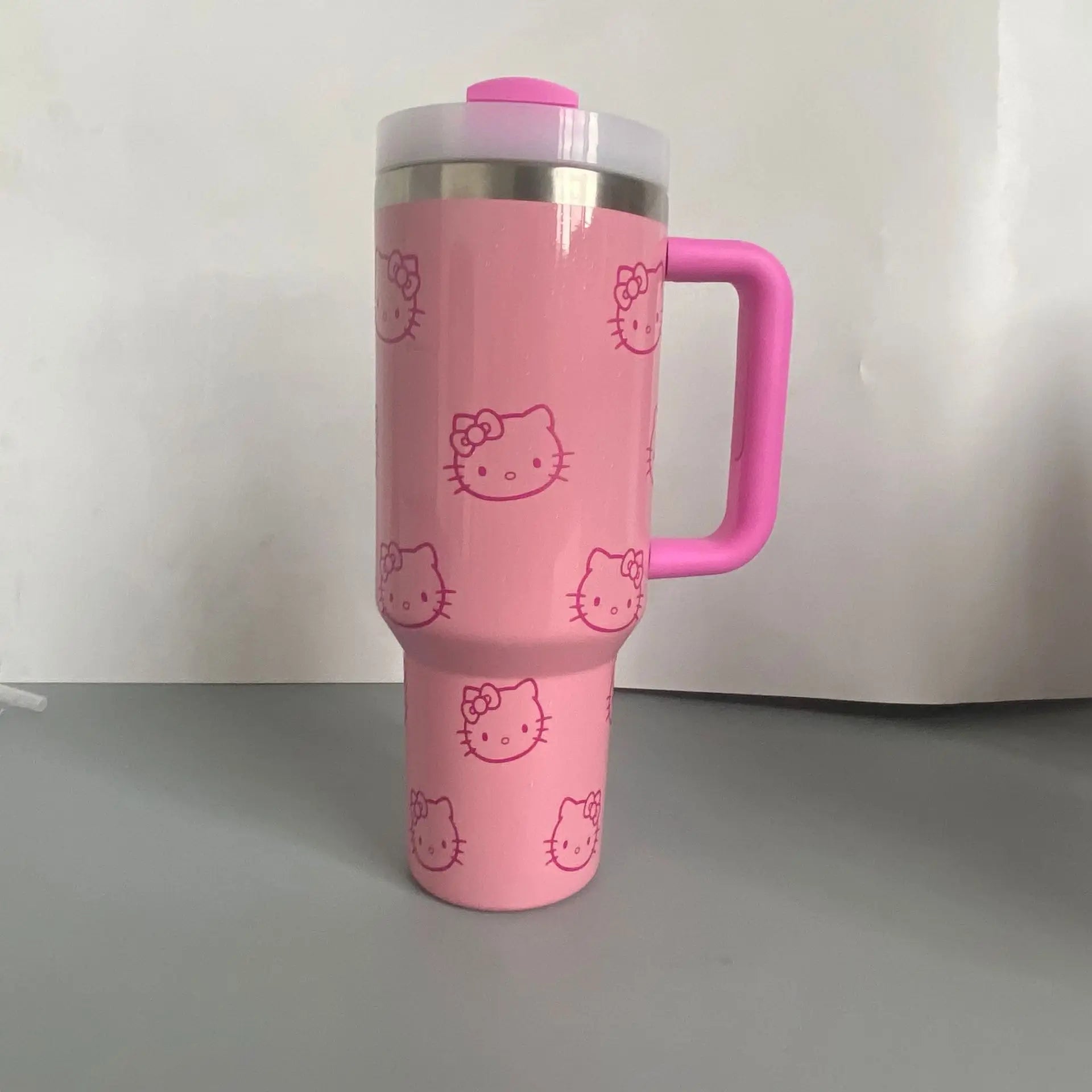 40oz Sanrio Hello Kitty Stainless Steel Insulated Mug - Image 5