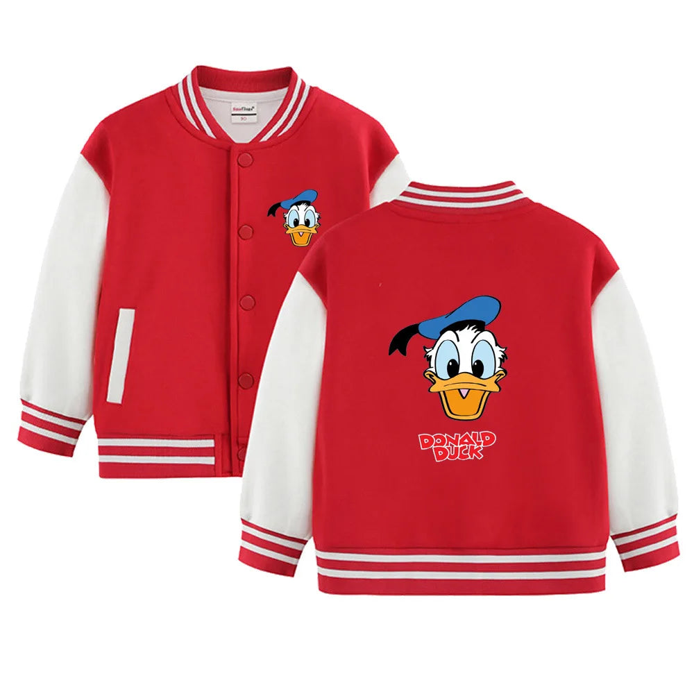New Sanrio Kids Baseball Jacket - Image 42