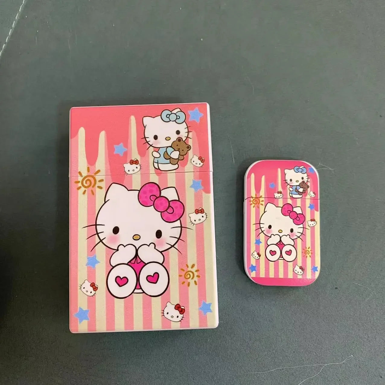Sanrio Cartoon Hello Kitty Cigarette Case - Image 12