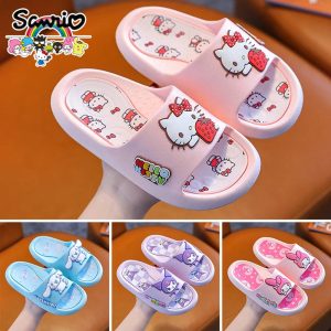 Sanrio Hello Kitty Summer Slippers