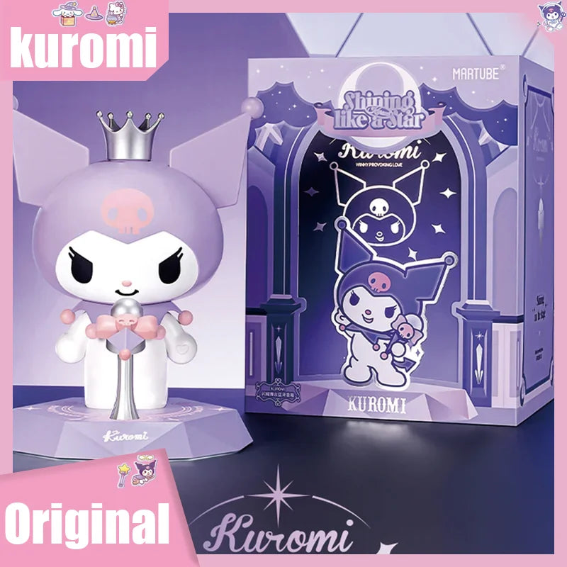 Genuine Sanrio Kuromi Bluetooth Speaker