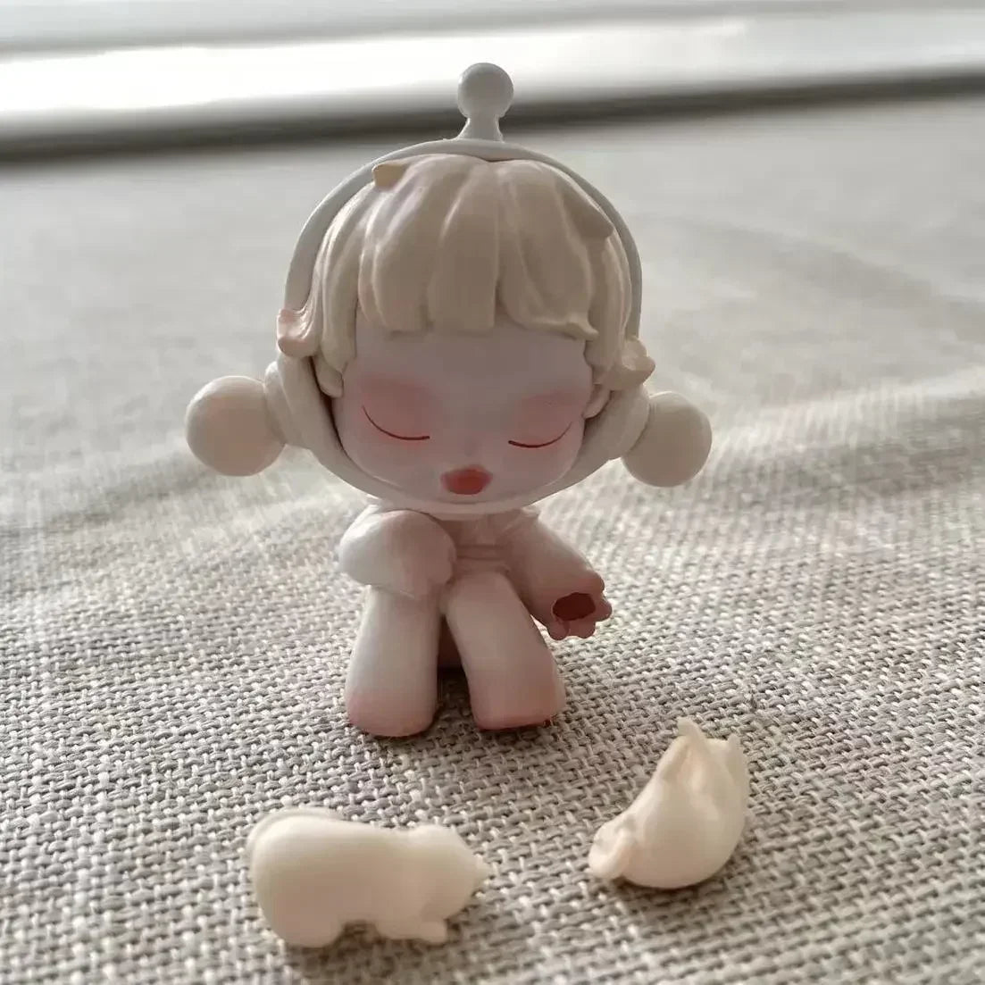 Skullpanda Temperature Series Blind Box SP8 Generation Figure - Image 15