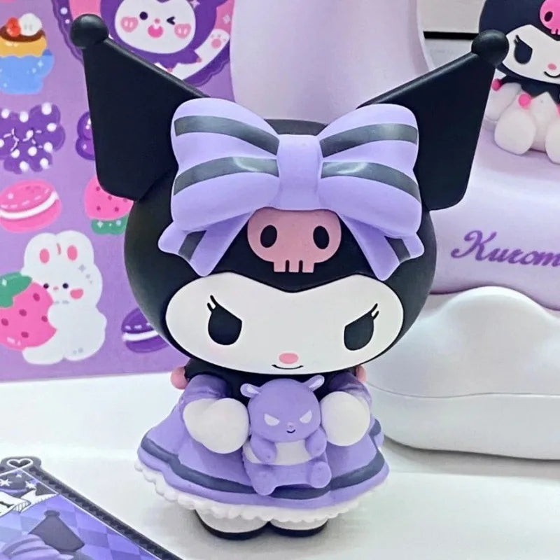 6Pcs Sanrio Kuromi Blind Box - Image 5