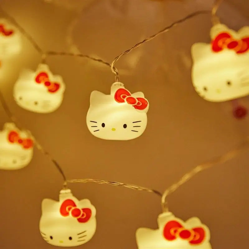 Hello Kitty LED String Lights - Image 7