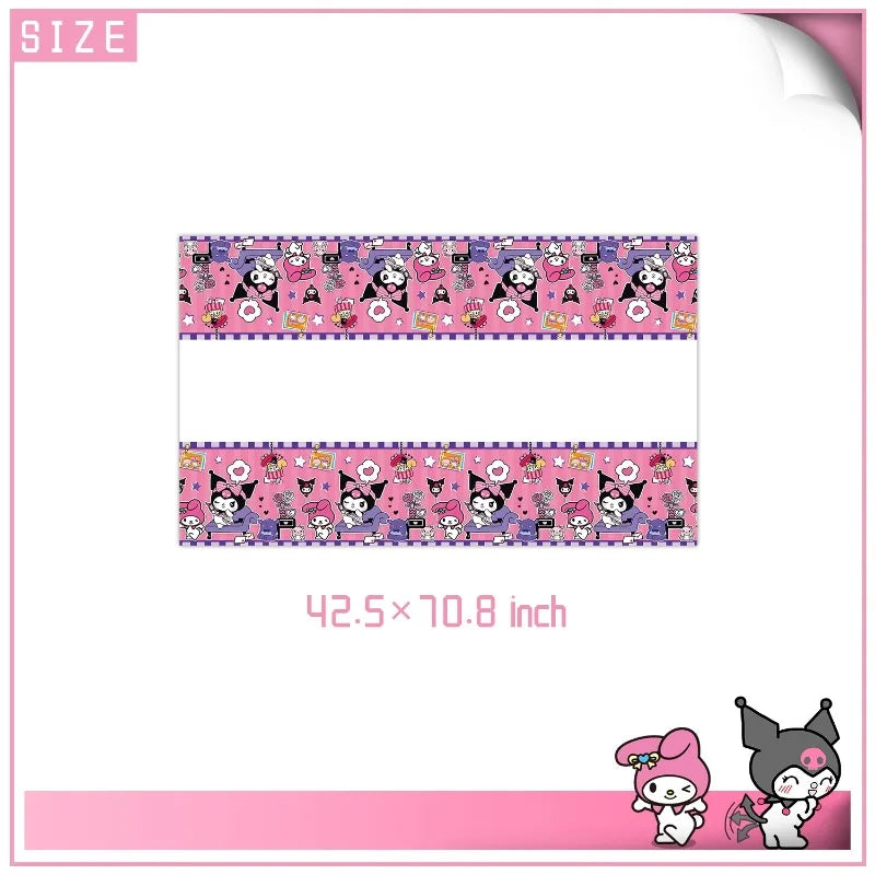 Sanrio Kuromi & My Melody Birthday Party Supplies - Image 14