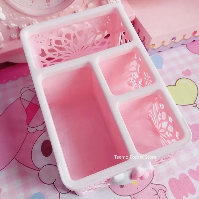 Sanrio Hello Kitty Kawaii Storage Box - Image 2