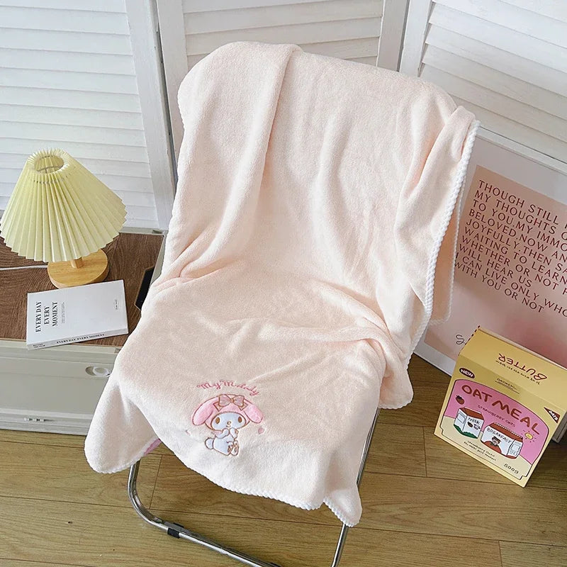 Sanrio Hello Kitty Anime Body Bath Towel - Image 13