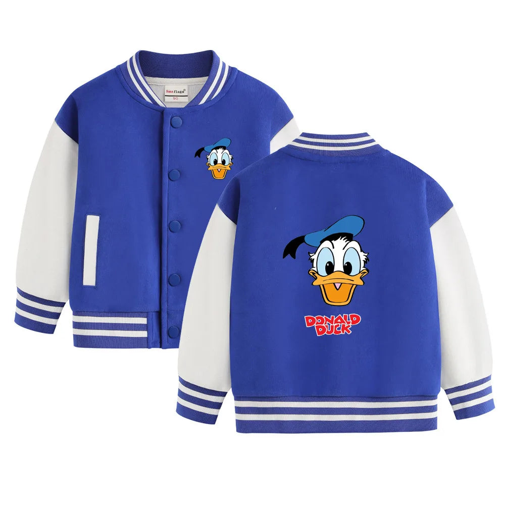 New Sanrio Kids Baseball Jacket - Image 31