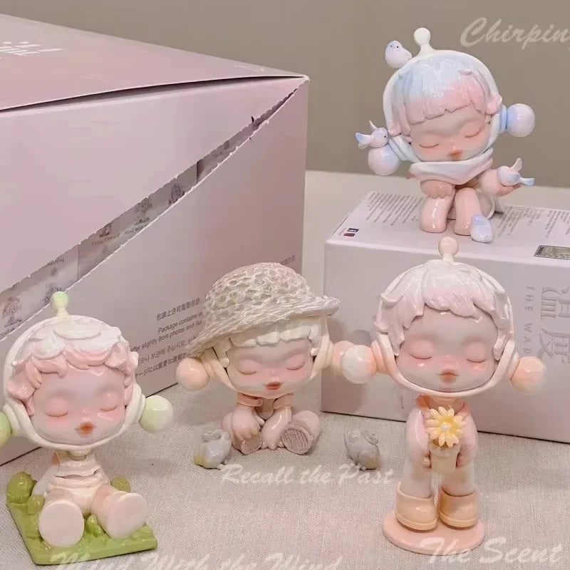 Skullpanda Temperature Series Blind Box SP8 Generation Figure - Image 4