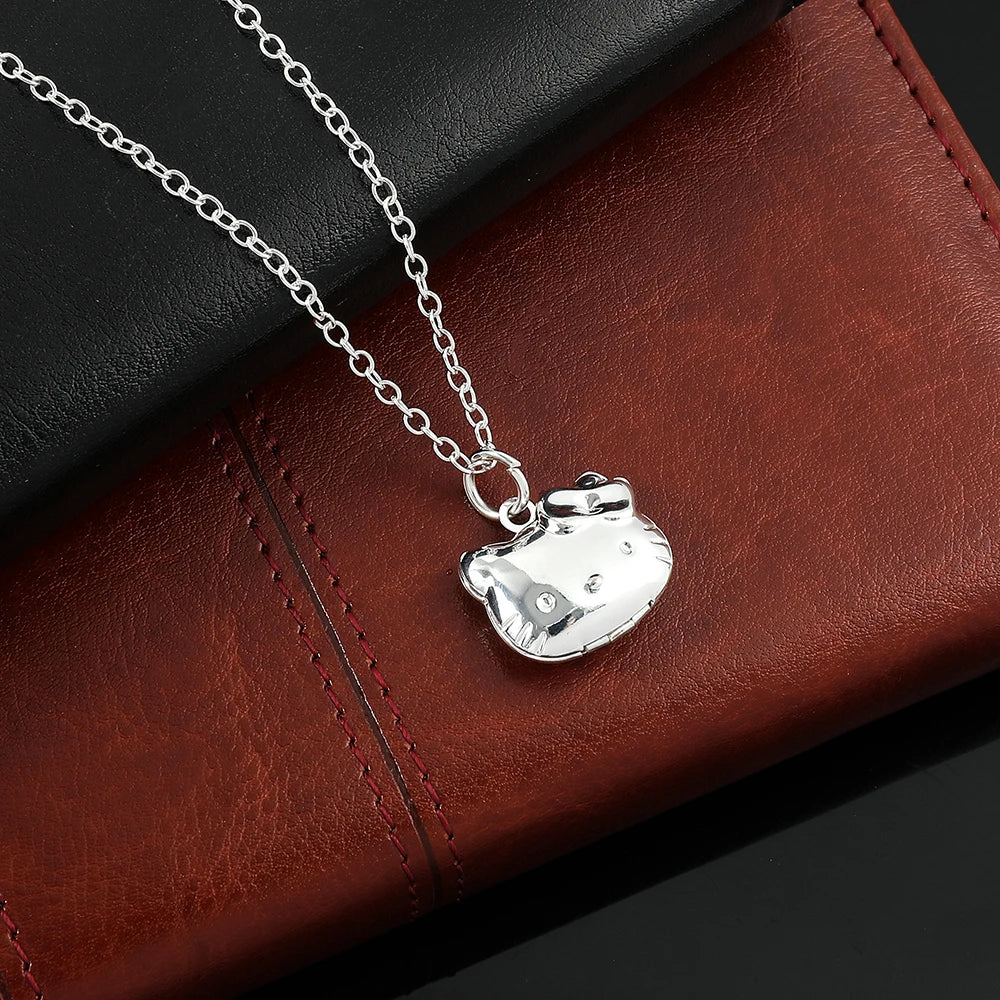 Y2K Hello Kitty Sanrio Necklace - Image 5