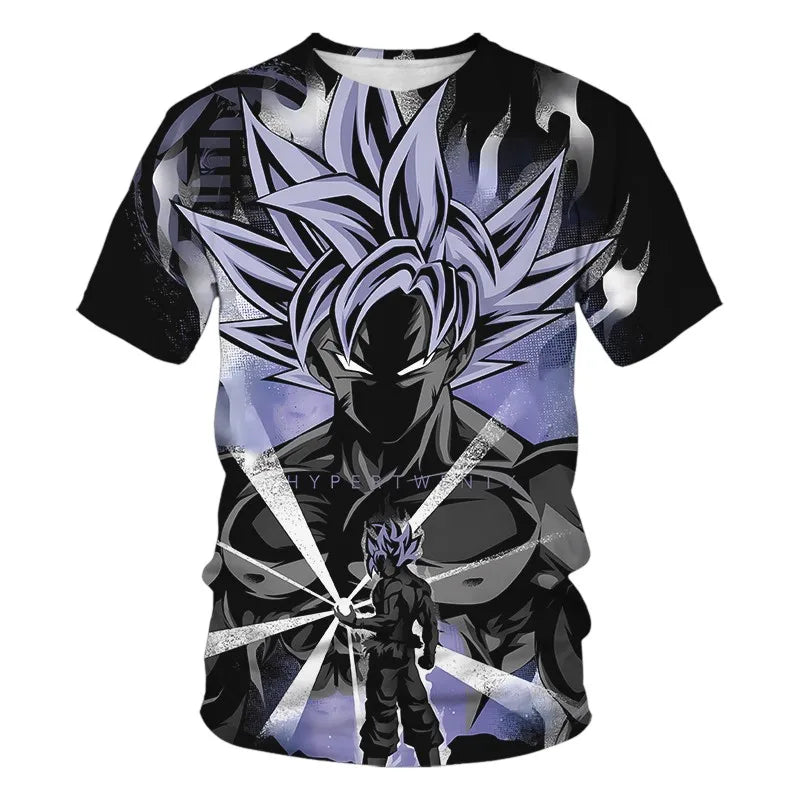 Men's & Kids' Dragon Ball Z T-Shirts - Image 2