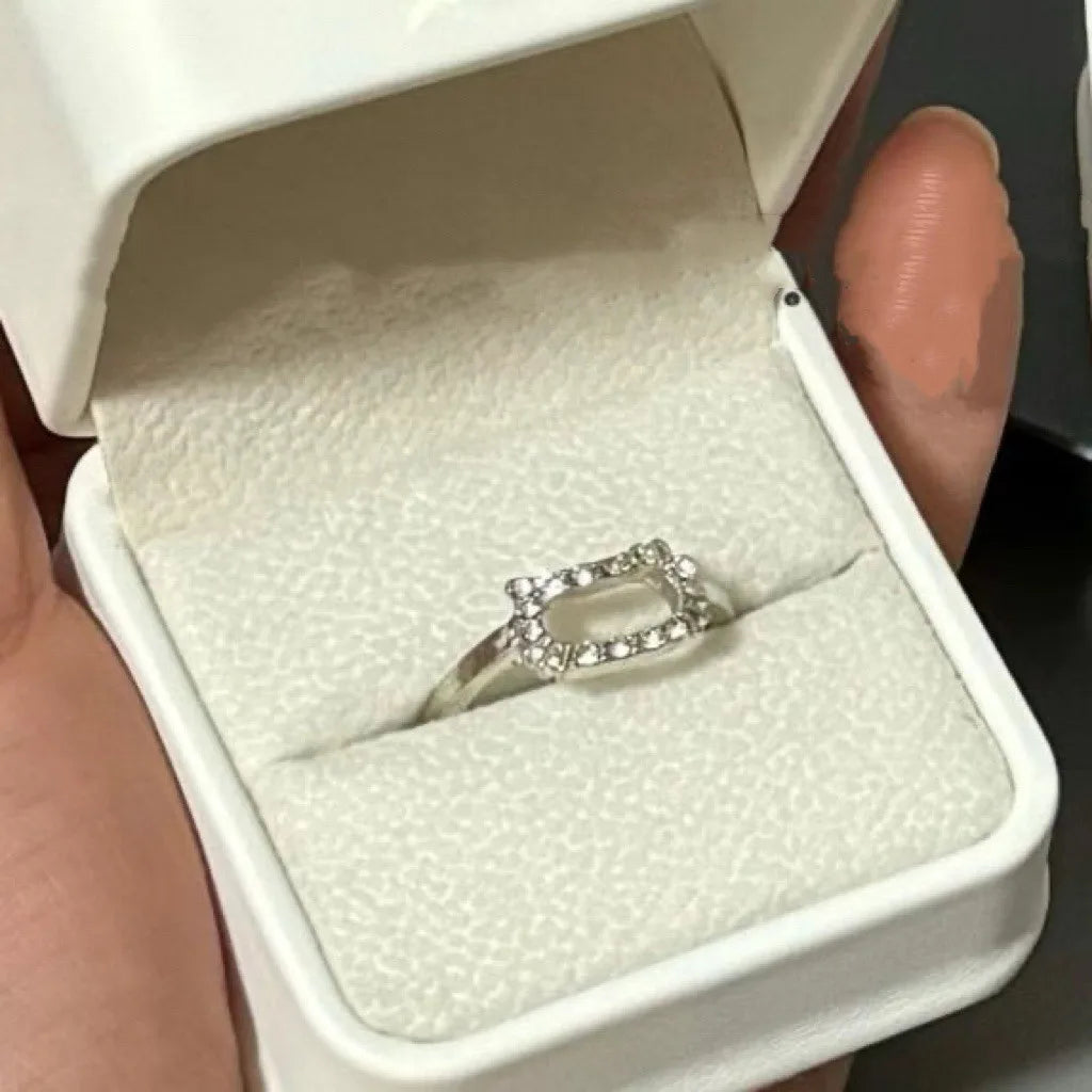 2024 New Sanrio Hello Kitty Ring Box - Image 5