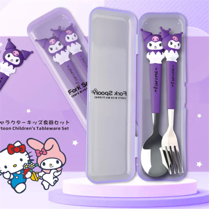 Sanrio Children Tableware - Image 7
