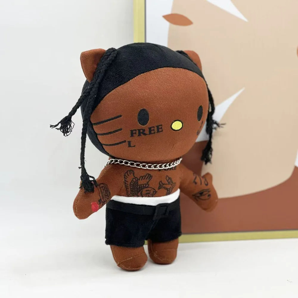 Travis Scott Anime Character Toy Doll - Image 3